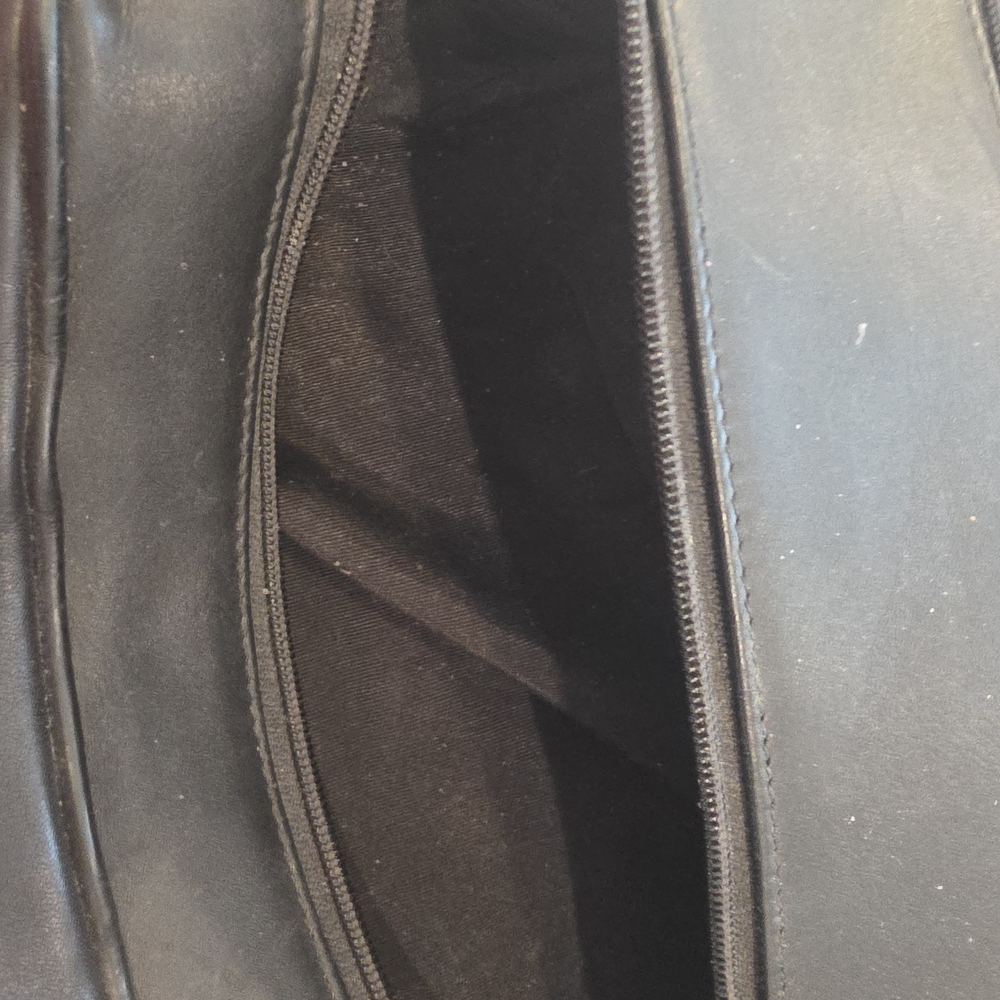 Coach Black Toiletry Bag for Men - Picture 5 of 8